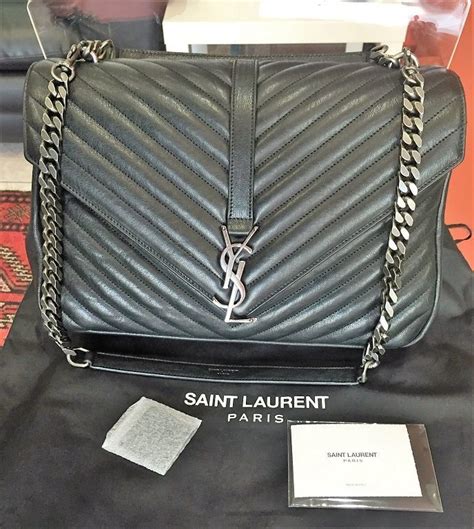 borse usate ysl originali|BORSE .